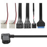 Серверный корпус EXEGATE PRO 3U450-09 БП 800PAS EX300035RUS