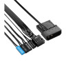 Серверный корпус EXEGATE PRO 4U450-17/1200RADS EX295923RUS