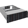 Серверный корпус EXEGATE PRO 4U660-HS24, высота 4U, глубина 660
