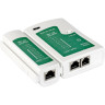 Тестер сетевой NS-468 EXEGATE для RJ-45/RJ-11/RJ-12 EX271121RUS