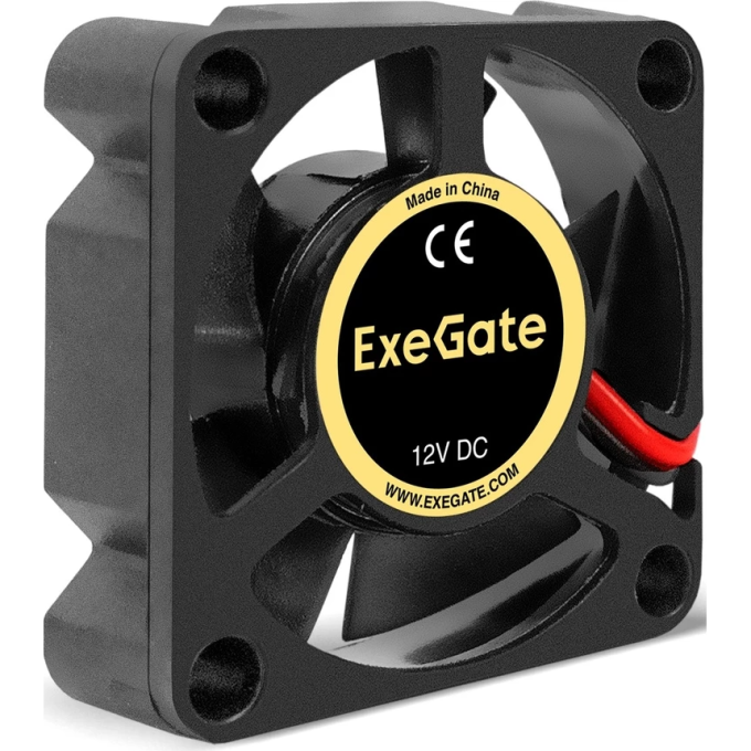 Вентилятор 12В DC EXEGATE EXTRAPOWER EP03010S3P EX297009RUS