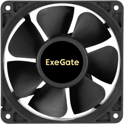Вентилятор 24В DC EXEGATE EX12038B3P-24