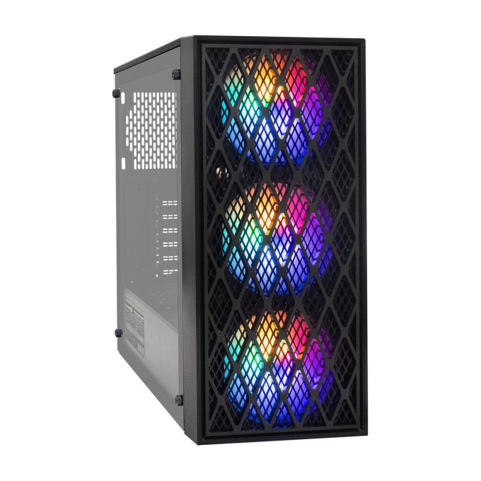 Корпус Miditower EXEGATE EVO-8243-EVO800 EX296075RUS